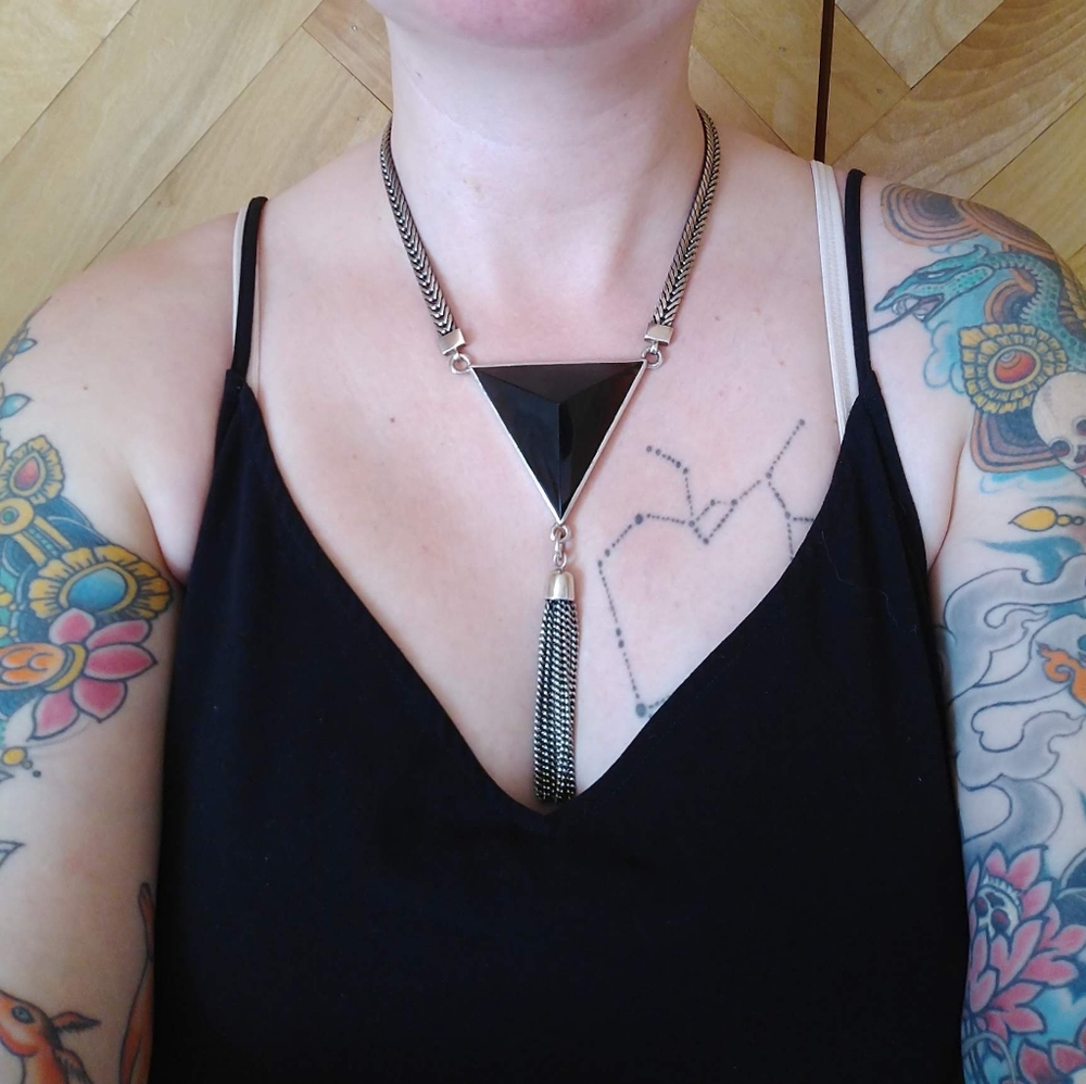 Maniamania Magick Necklace